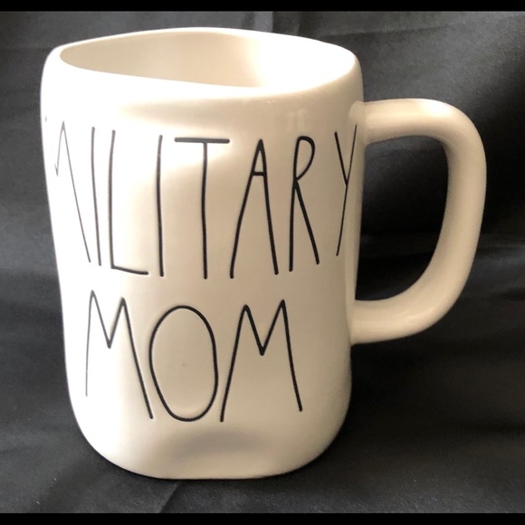 Rae Dunn Other - (SOLD)Rae Dunn military Mom Mug